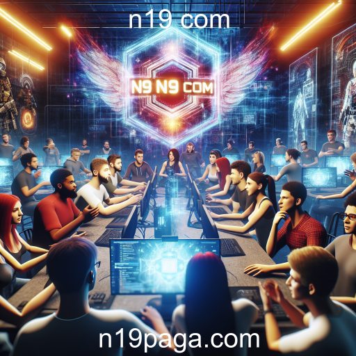 Descubra o Fórum N19: A Comunidade dos Gamers