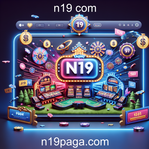 Descubra as Melhores Promoções de Jogos no n19.com